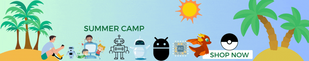 寶可夢理財AI機器人夏令營